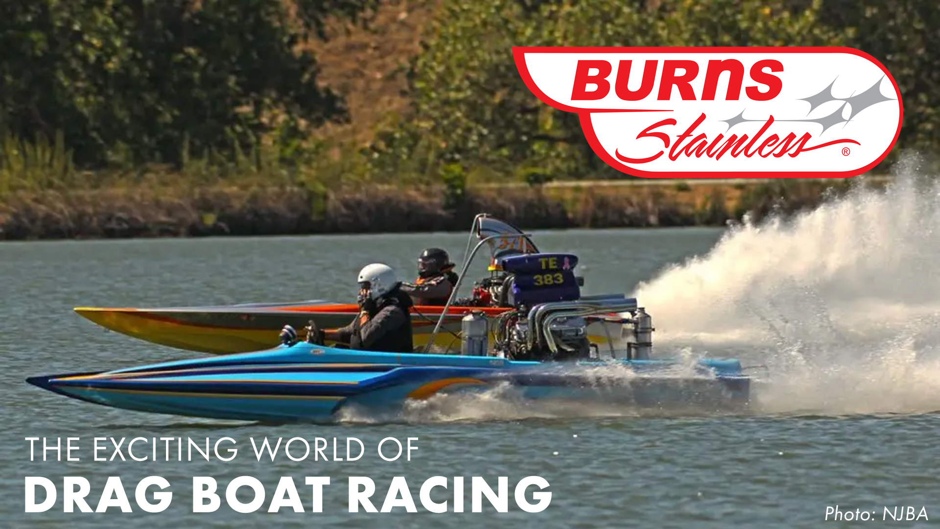 The exciting world of Drag Boat Racing