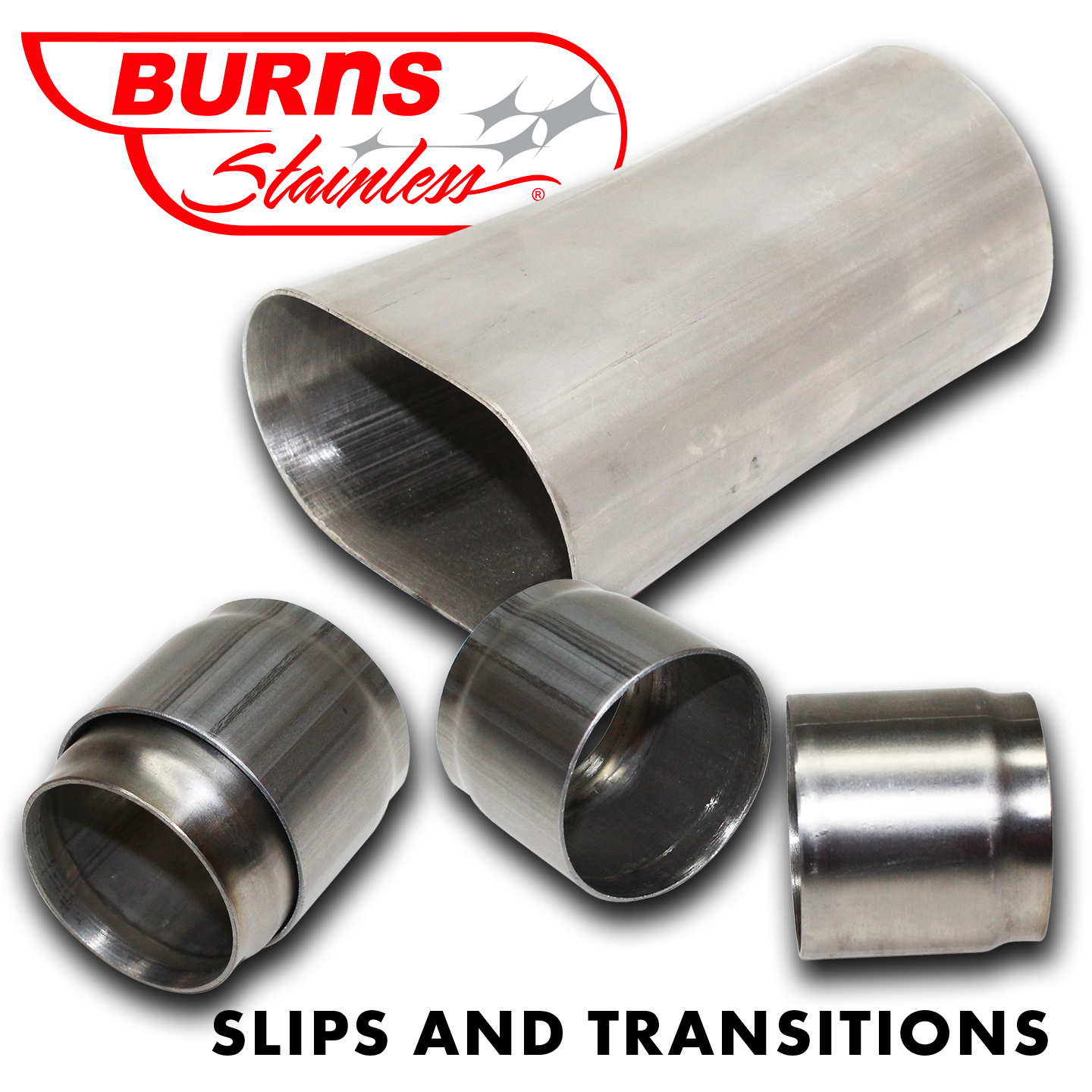U.S. MADE STAINLESS STEEL