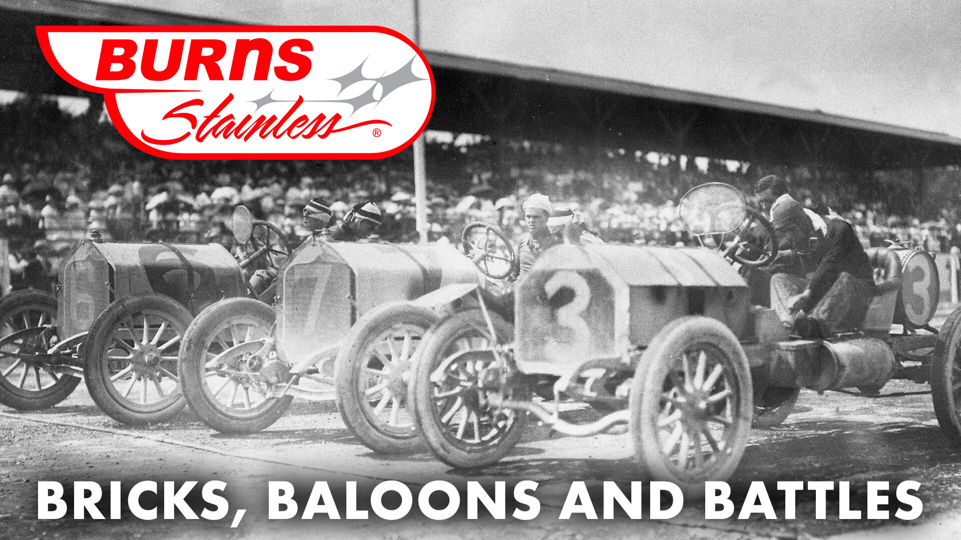 The history of the Indianapolis Motor Speedway