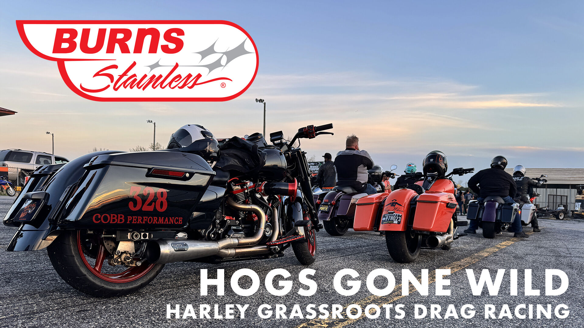 HOGS GONE WILD RACING