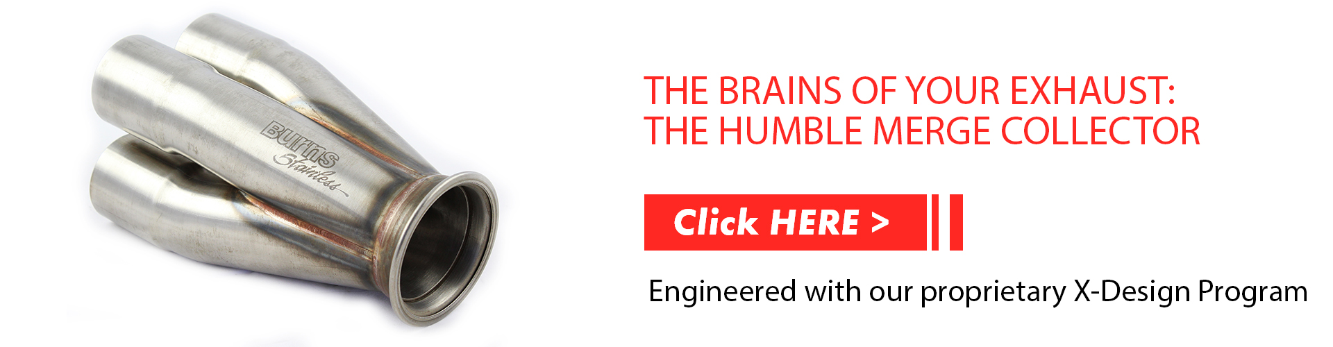 Burns Stainless' Signature Collectors