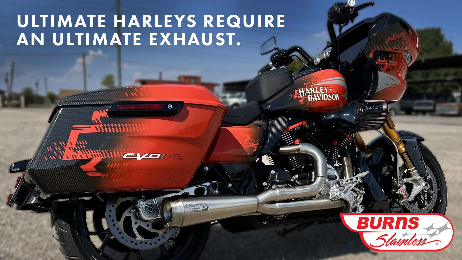 Harley's Ultimate Baggers