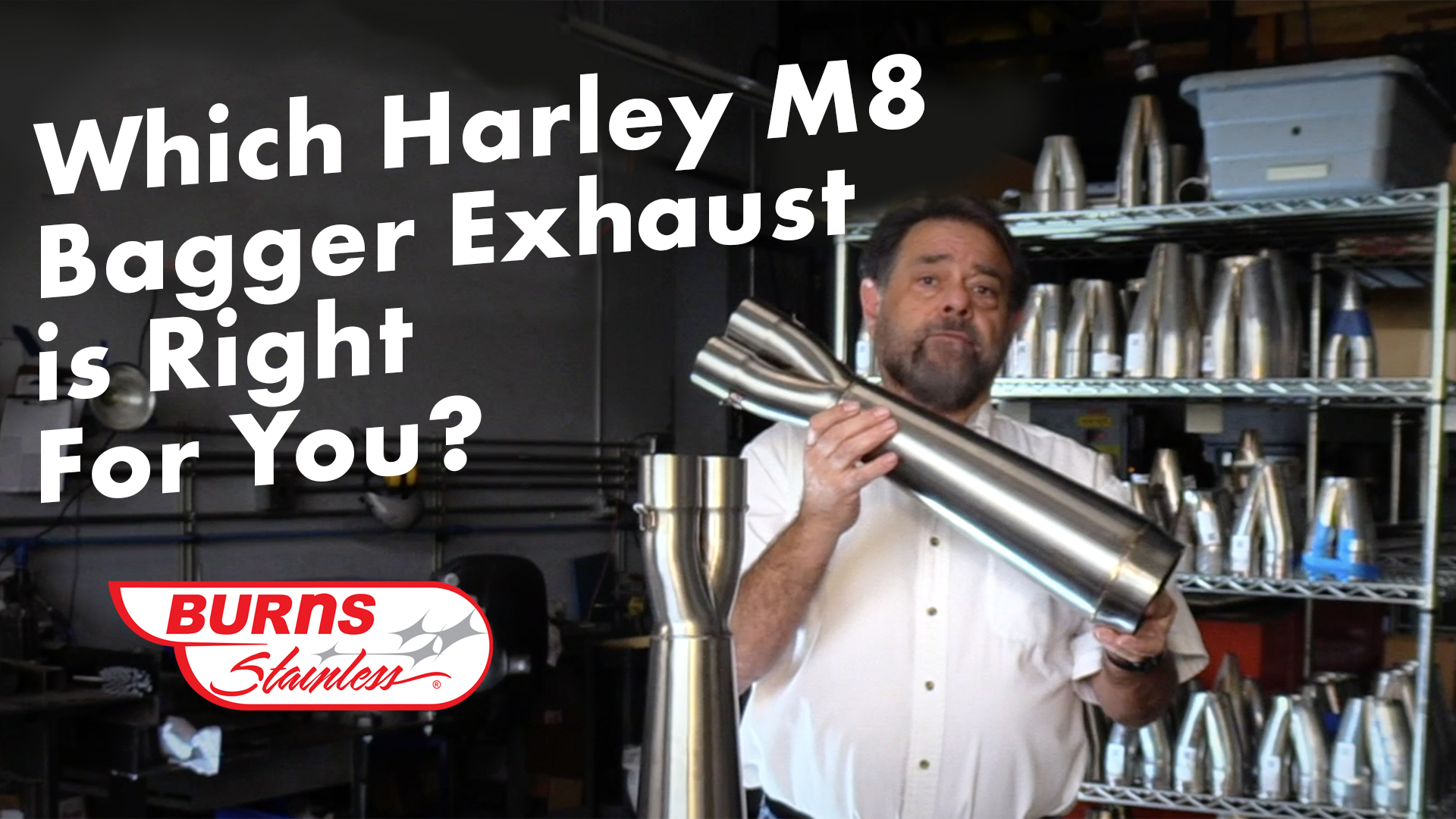 Harley M8 Exhaust Power Secrets